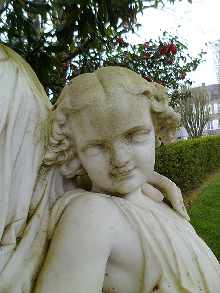 Jardin des plantes de Coutances