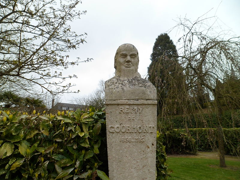 Jardin des plantes de Coutances