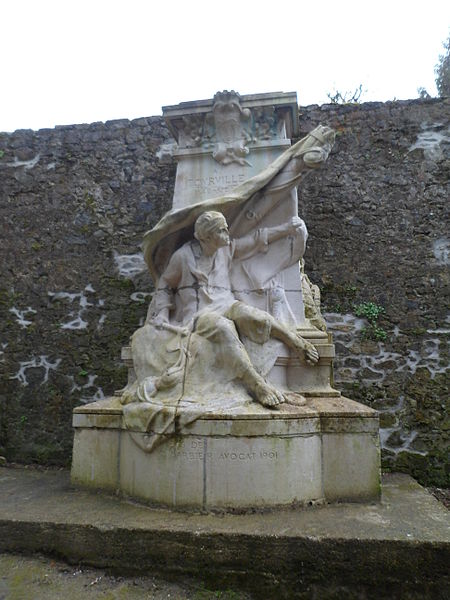 Jardin des plantes de Coutances