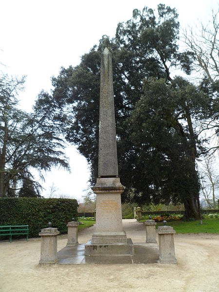 Jardin des plantes de Coutances