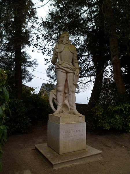 Jardin des plantes de Coutances