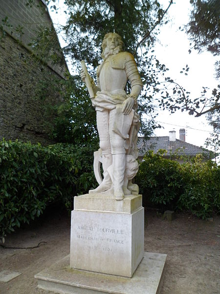 Jardin des plantes de Coutances