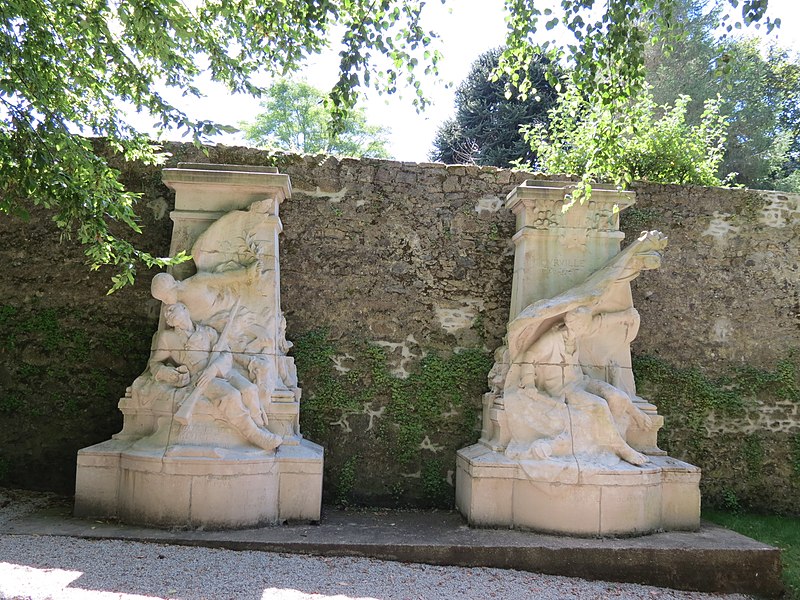 Jardin des plantes de Coutances