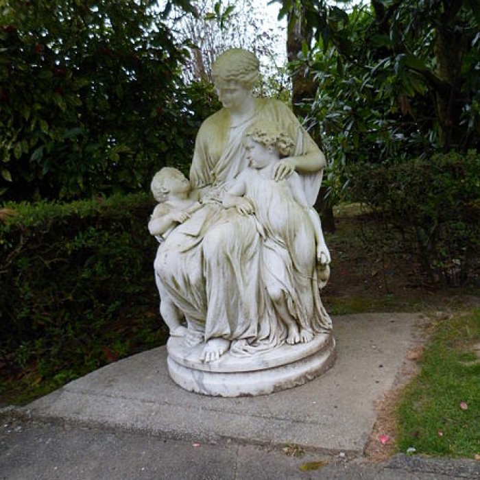 Photo de Jardin des plantes de Coutances