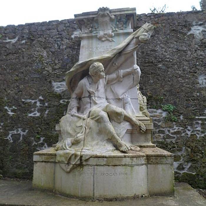Photo de Jardin des plantes de Coutances