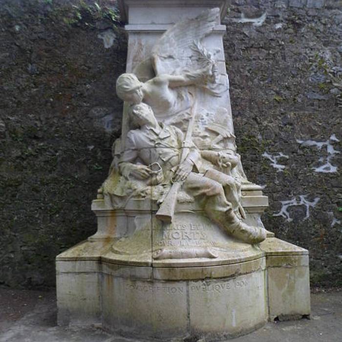 Photo de Jardin des plantes de Coutances