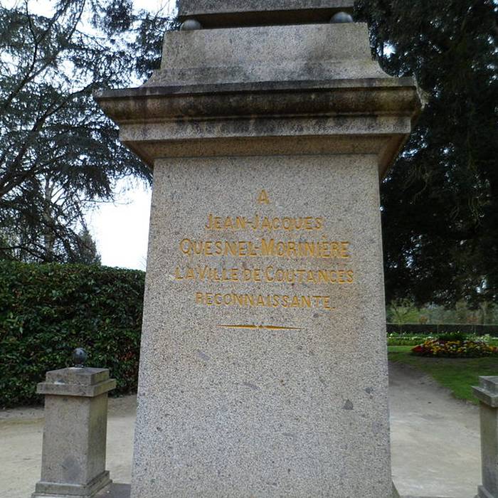 Photo de Jardin des plantes de Coutances