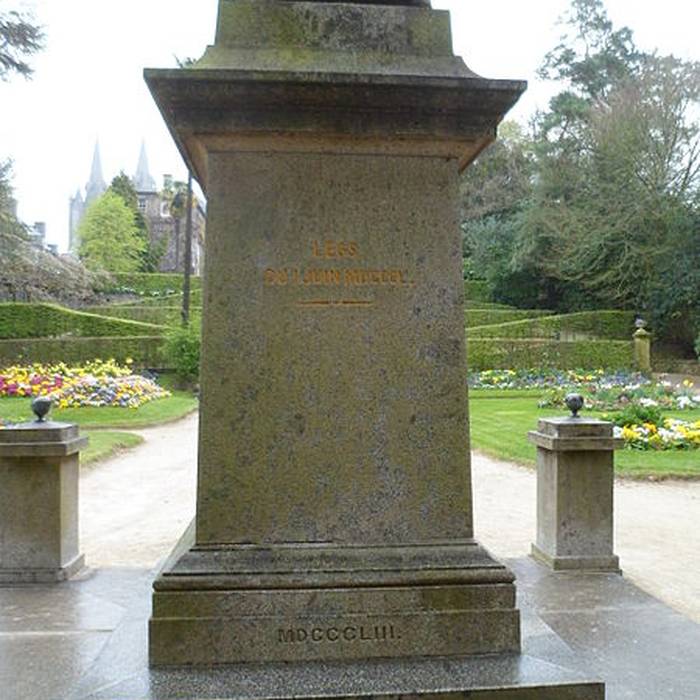 Photo de Jardin des plantes de Coutances