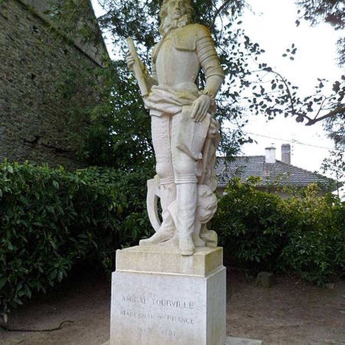 Photo de Jardin des plantes de Coutances