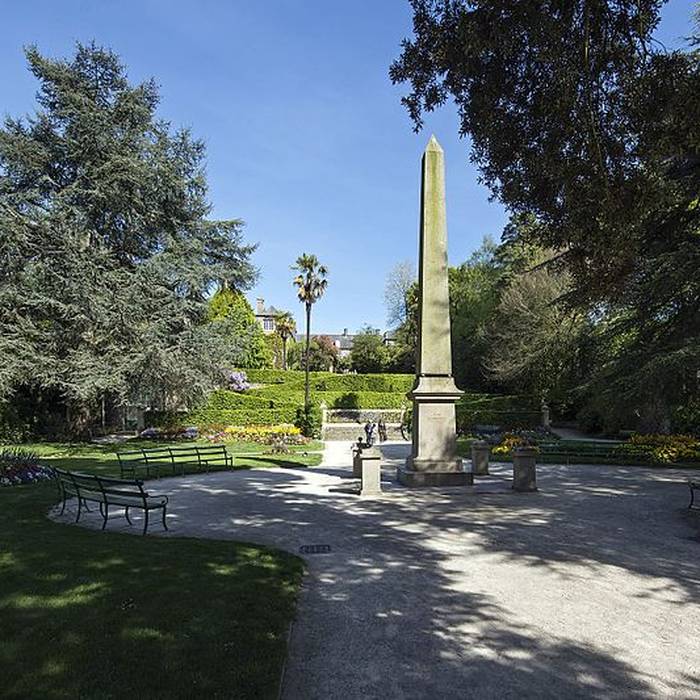 Photo de Jardin des plantes de Coutances