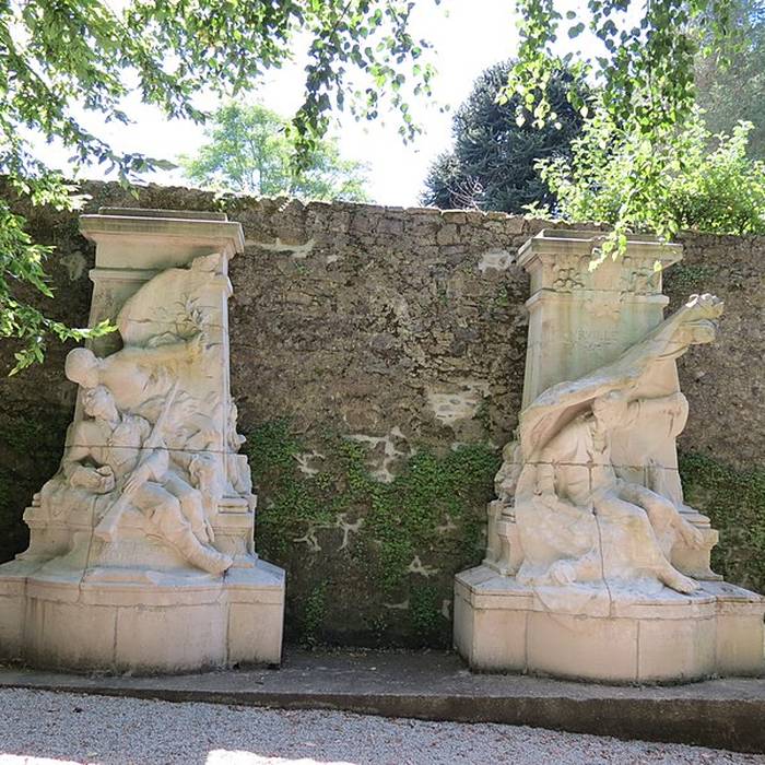Photo de Jardin des plantes de Coutances