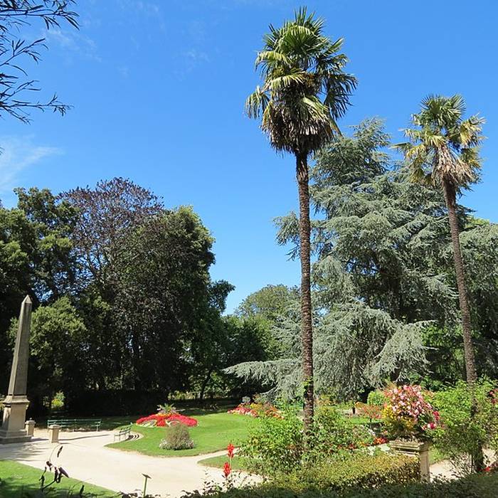 Photo de Jardin des plantes de Coutances