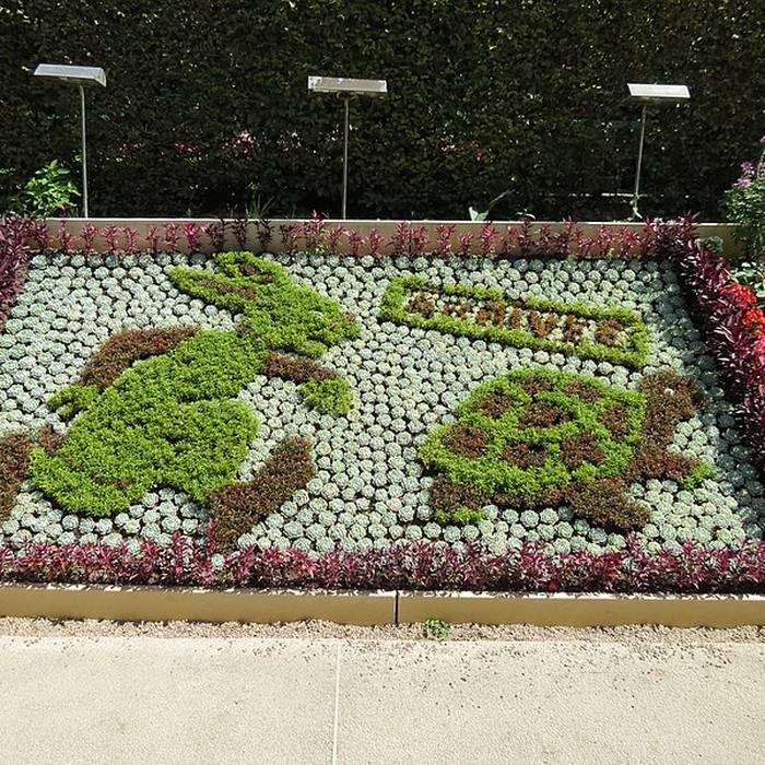 Photo de Jardin des plantes de Coutances