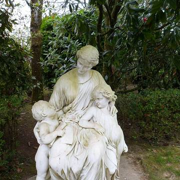 Jardin des plantes de Coutances