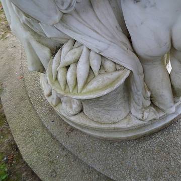 Jardin des plantes de Coutances