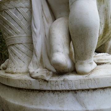 Jardin des plantes de Coutances