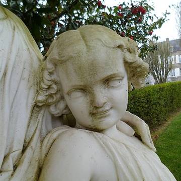 Jardin des plantes de Coutances