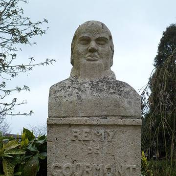 Jardin des plantes de Coutances