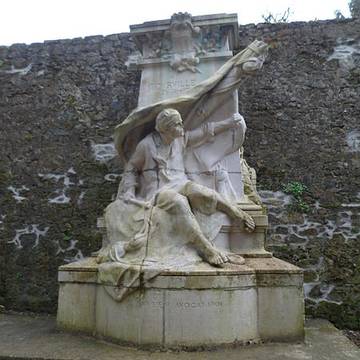 Jardin des plantes de Coutances