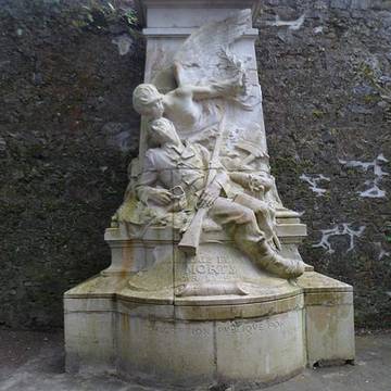 Jardin des plantes de Coutances