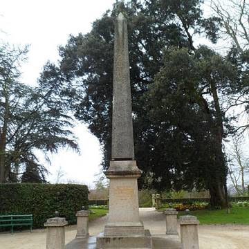 Jardin des plantes de Coutances