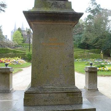 Jardin des plantes de Coutances