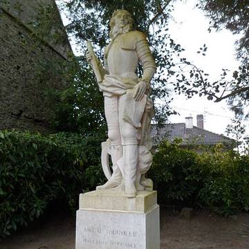 Jardin des plantes de Coutances