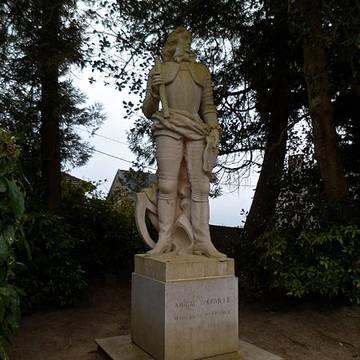 Jardin des plantes de Coutances