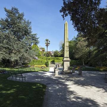 Jardin des plantes de Coutances
