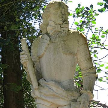 Jardin des plantes de Coutances
