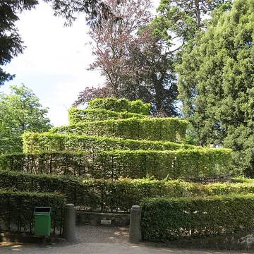 Jardin des plantes de Coutances