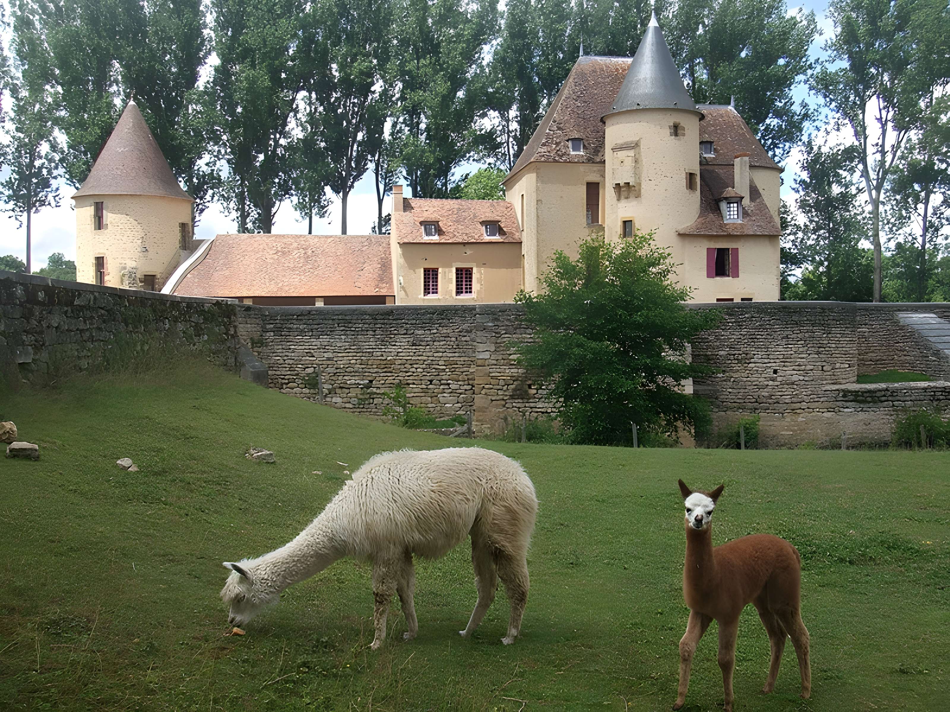 Château d'Anizy