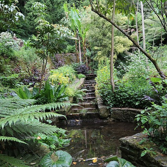 Photo de Jardin du Kestellic de Plouguiel