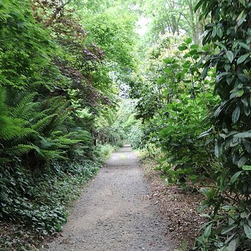 Jardin du Kestellic de Plouguiel