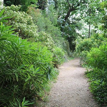 Jardin du Kestellic de Plouguiel