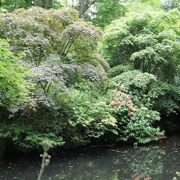 Jardin du Kestellic de Plouguiel