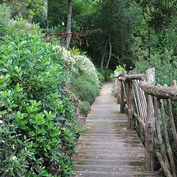Jardin du Kestellic de Plouguiel