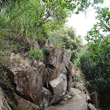 Jardin du Kestellic de Plouguiel