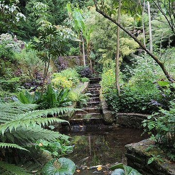 Jardin du Kestellic de Plouguiel