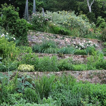 Jardin du Kestellic de Plouguiel