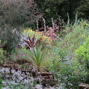 Jardin du Kestellic de Plouguiel