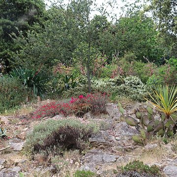 Jardin du Kestellic de Plouguiel