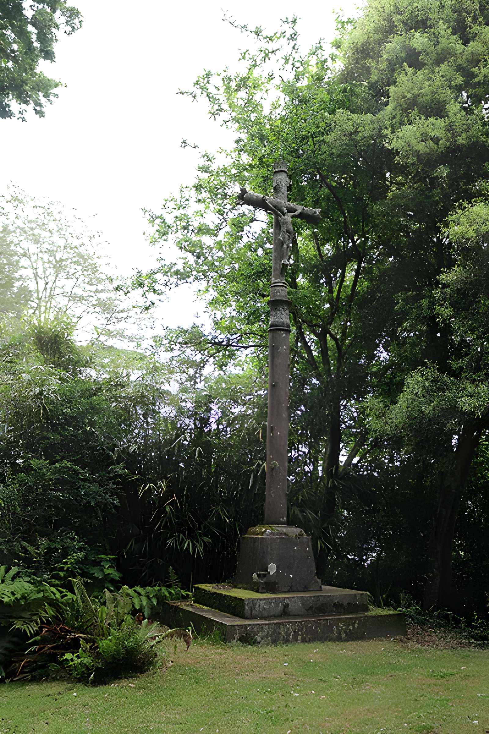 Jardin du Kestellic de Plouguiel