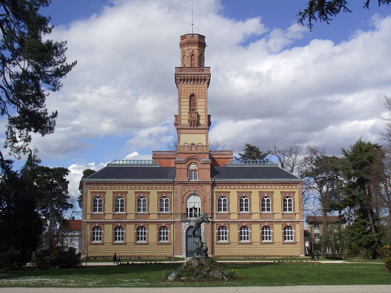 Photo de Jardin Massey de Tarbes