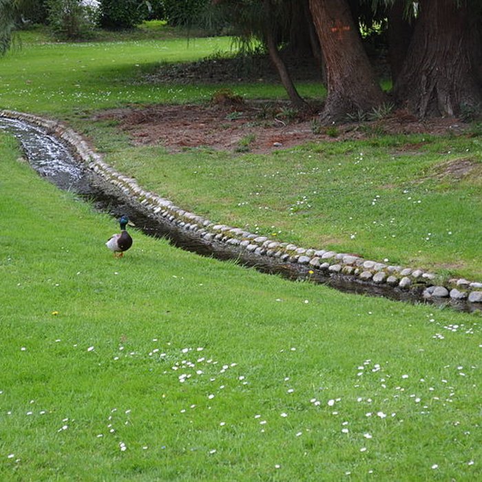 Photo de Jardin Massey de Tarbes