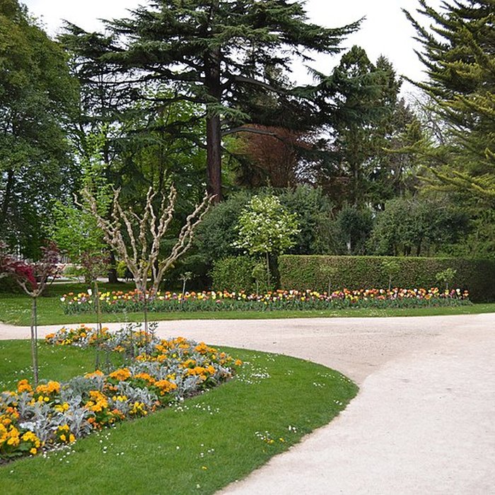 Photo de Jardin Massey de Tarbes