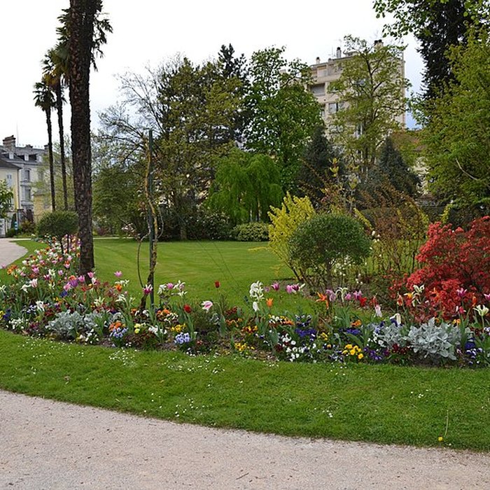 Photo de Jardin Massey de Tarbes