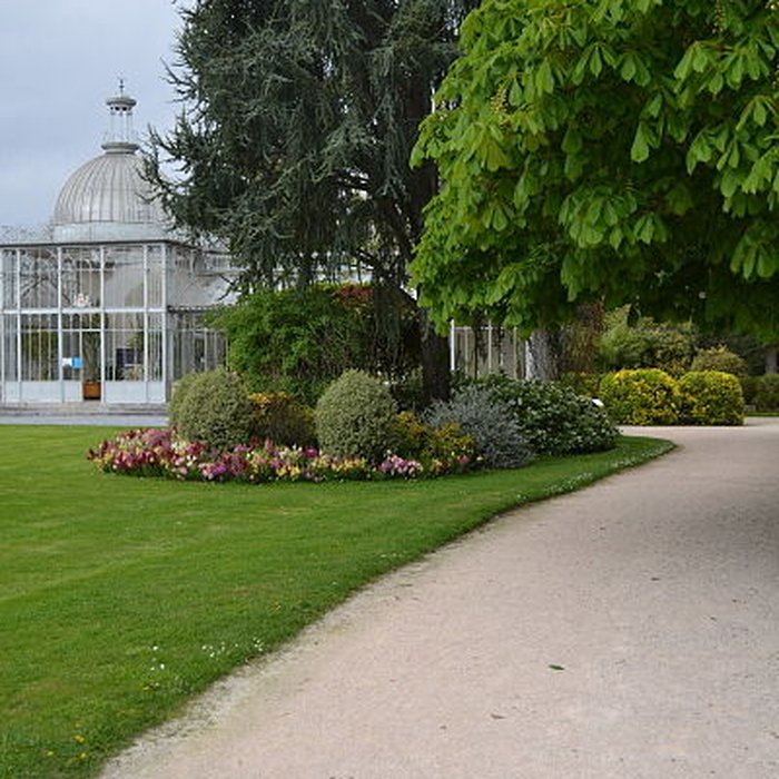 Photo de Jardin Massey de Tarbes