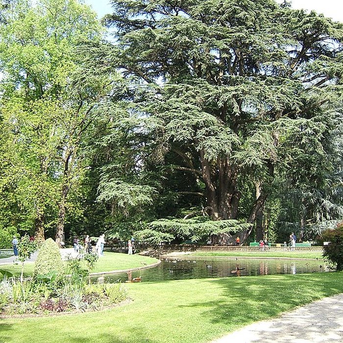 Photo de Jardin Massey de Tarbes