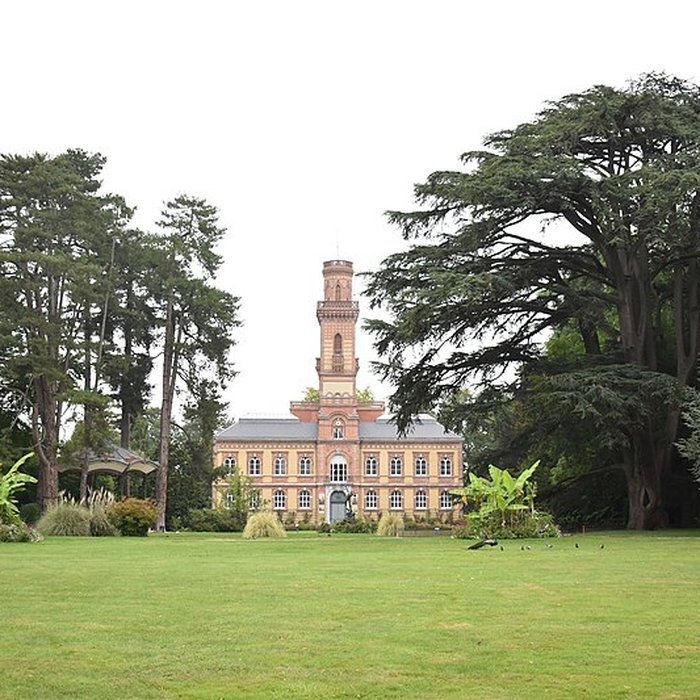 Photo de Jardin Massey de Tarbes